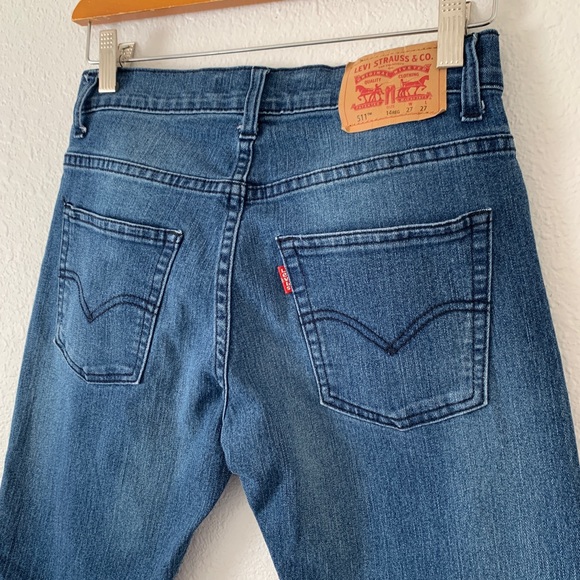 Levi's Denim - Levis 511 Slim Jeans